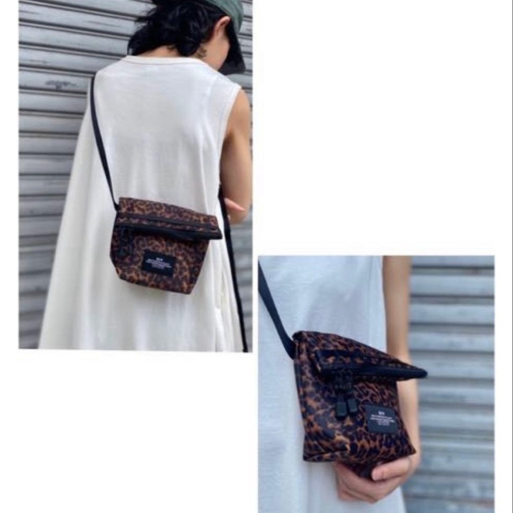 BAGSINPROGRESS New York Folded Bag